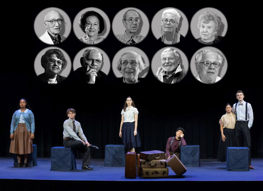 A California principal shares how SURVIVORS brought Holocaust education to life through theater, testimony, and dialogue.