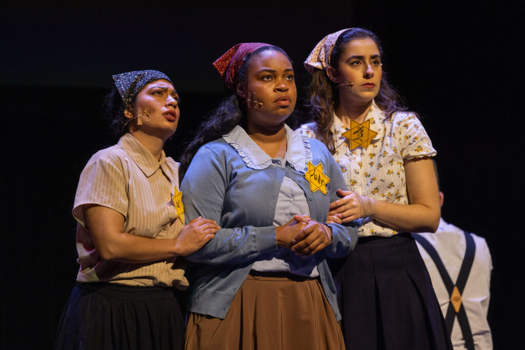 A California principal shares how SURVIVORS brought Holocaust education to life through theater, testimony, and dialogue.
